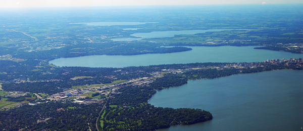 The Yahara Watershed | Water Sustainability and Climate